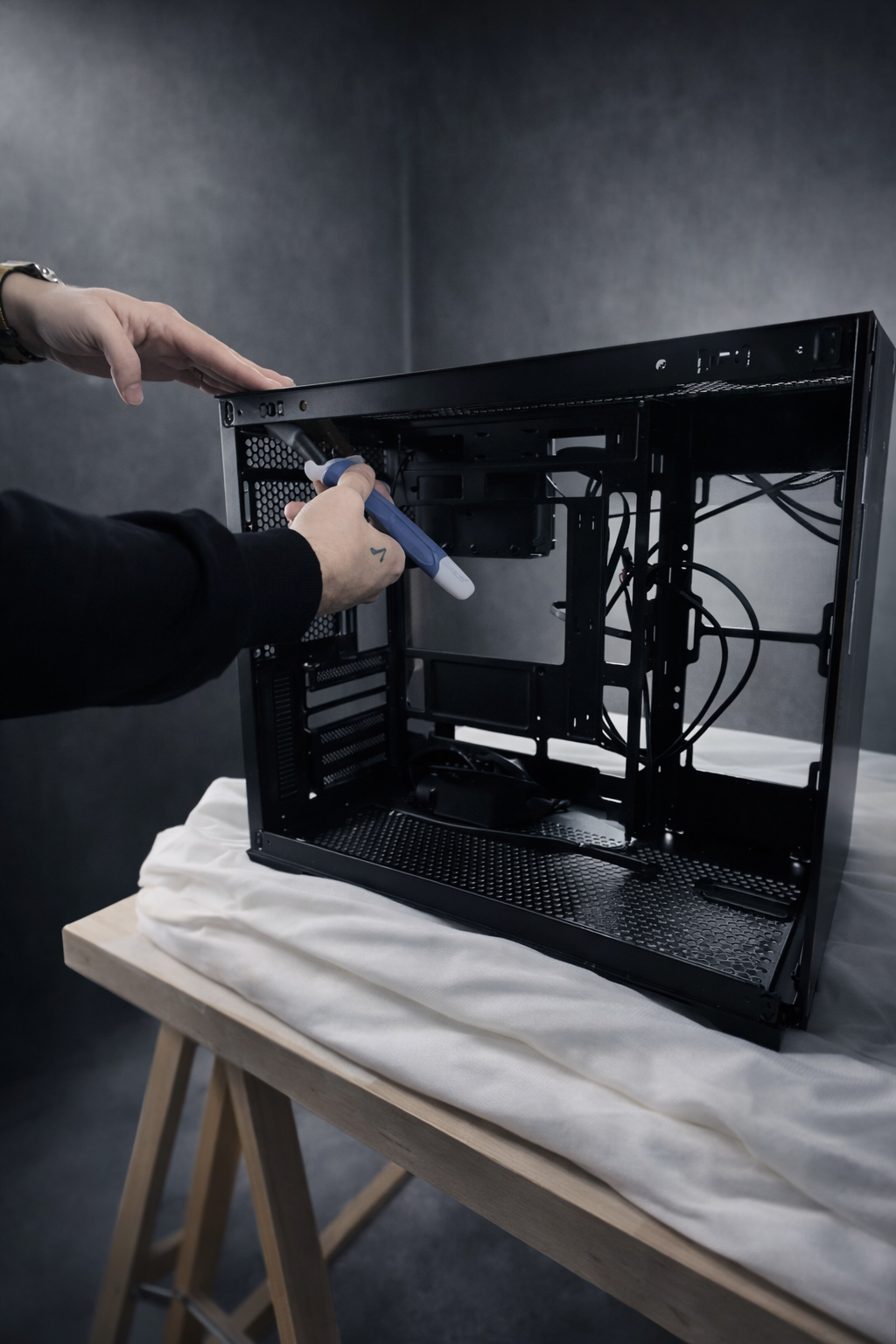 Diagnostic informatique