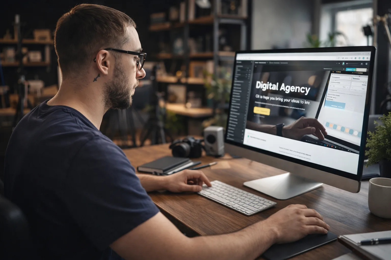 Consultant RM Codex Digital en accompagnement client