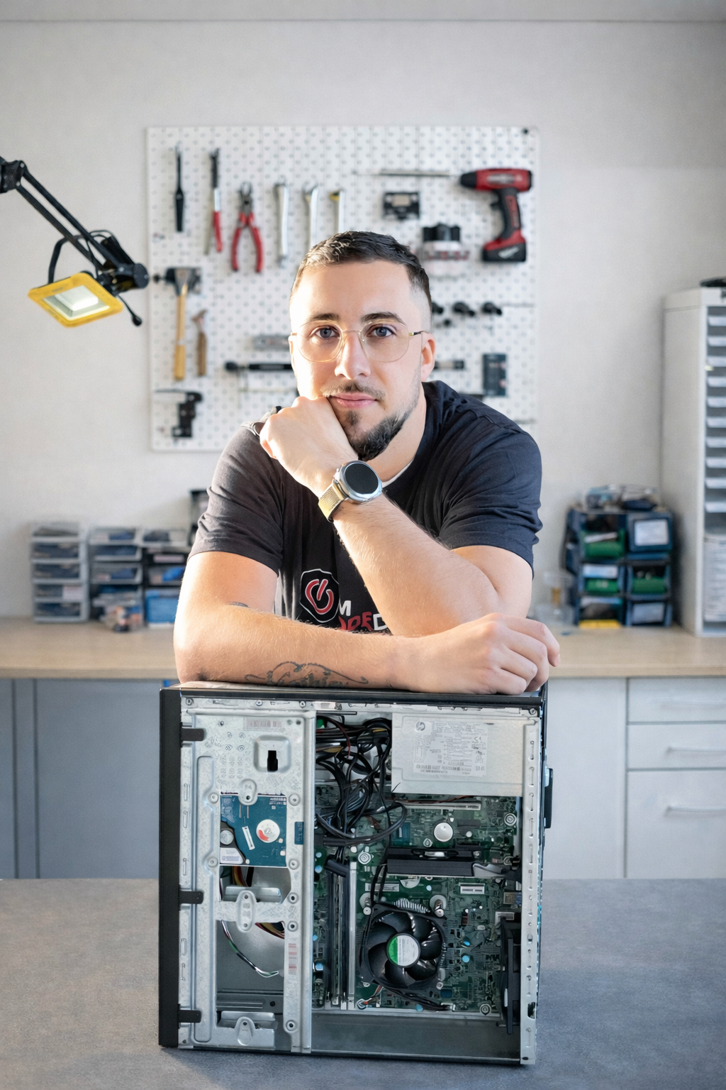 Mathieu Renault - Fondateur de RM Codex Digital