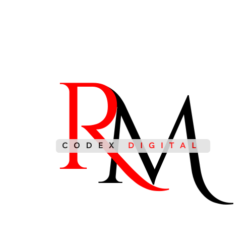 Logo RM Codex Digital